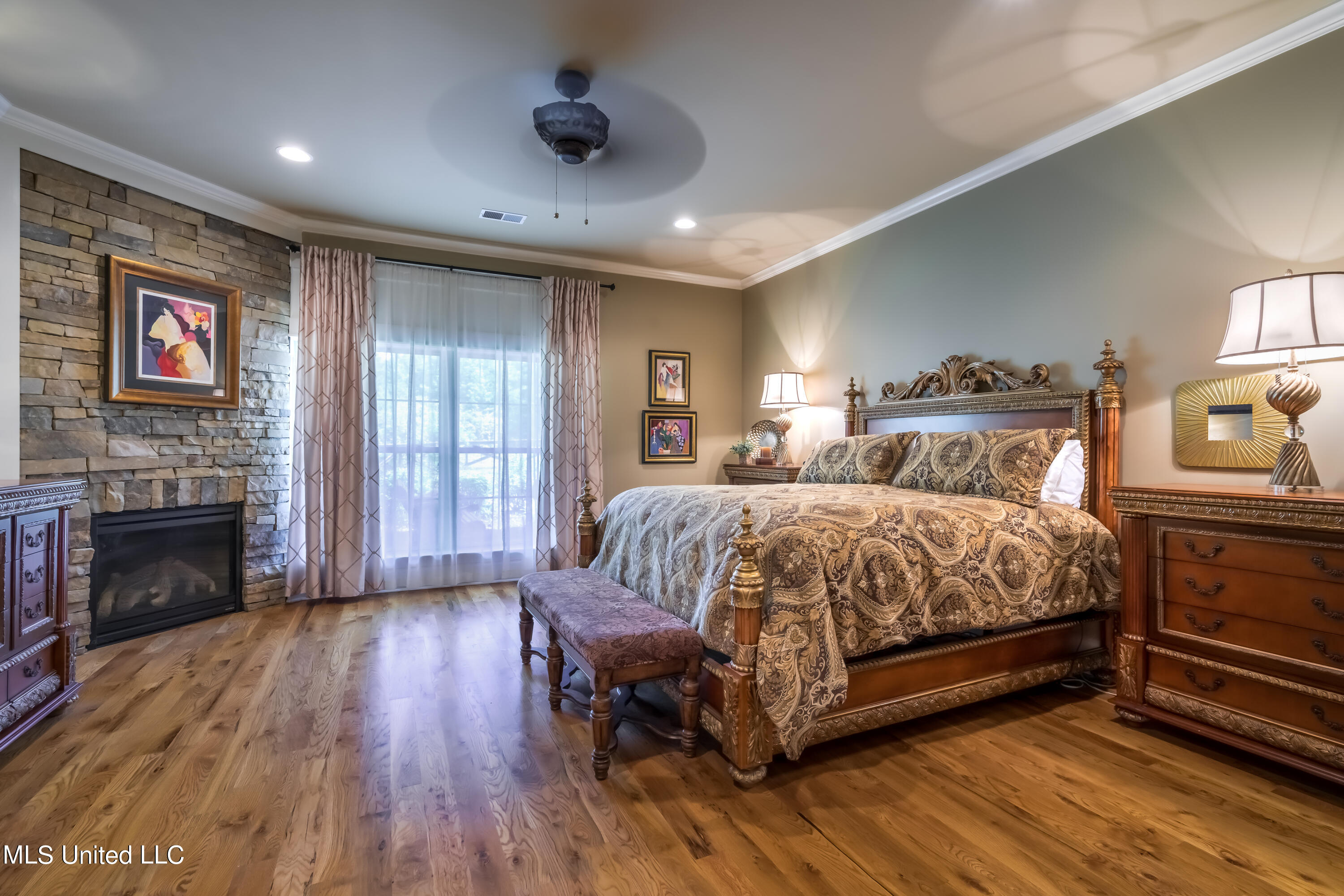 6801 Vaiden Road Hernando, MS 38632 - Photo 25 of 65 primary bedroom