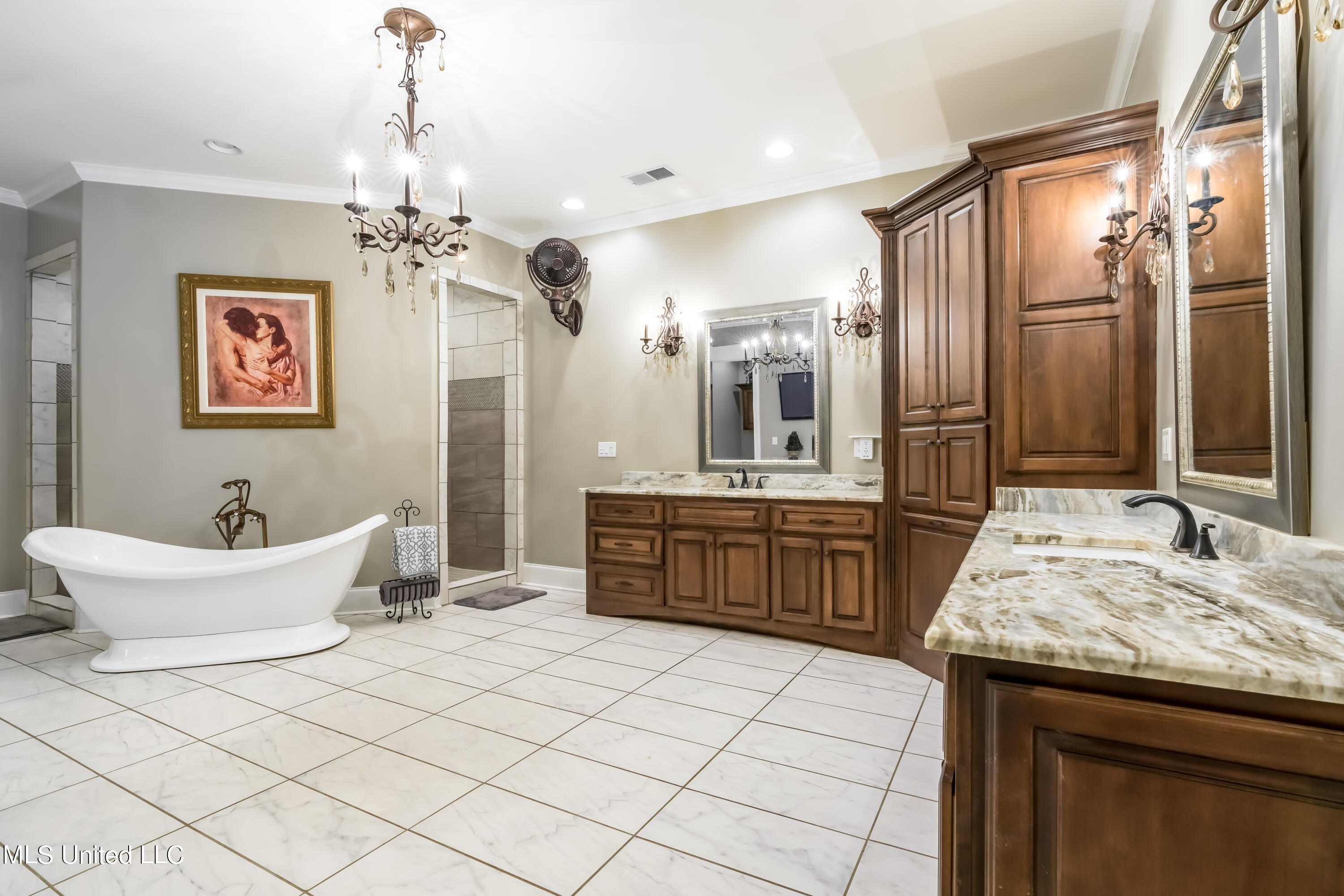 6801 Vaiden Road Hernando, MS 38632 - Photo 26 of 65 primary bathroom