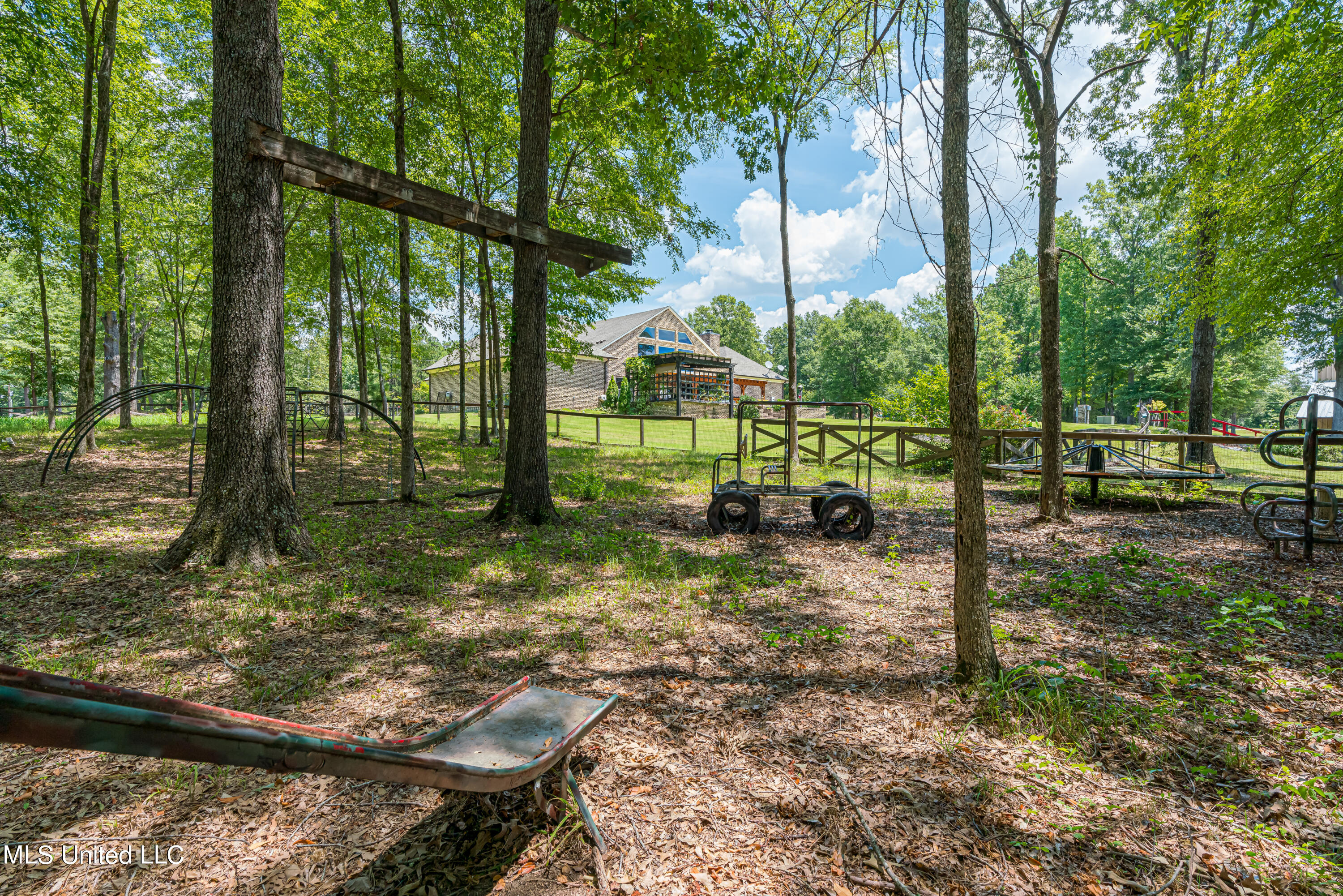 6801 Vaiden Road Hernando, MS 38632 - Photo 45 of 65 playground area 1 acre