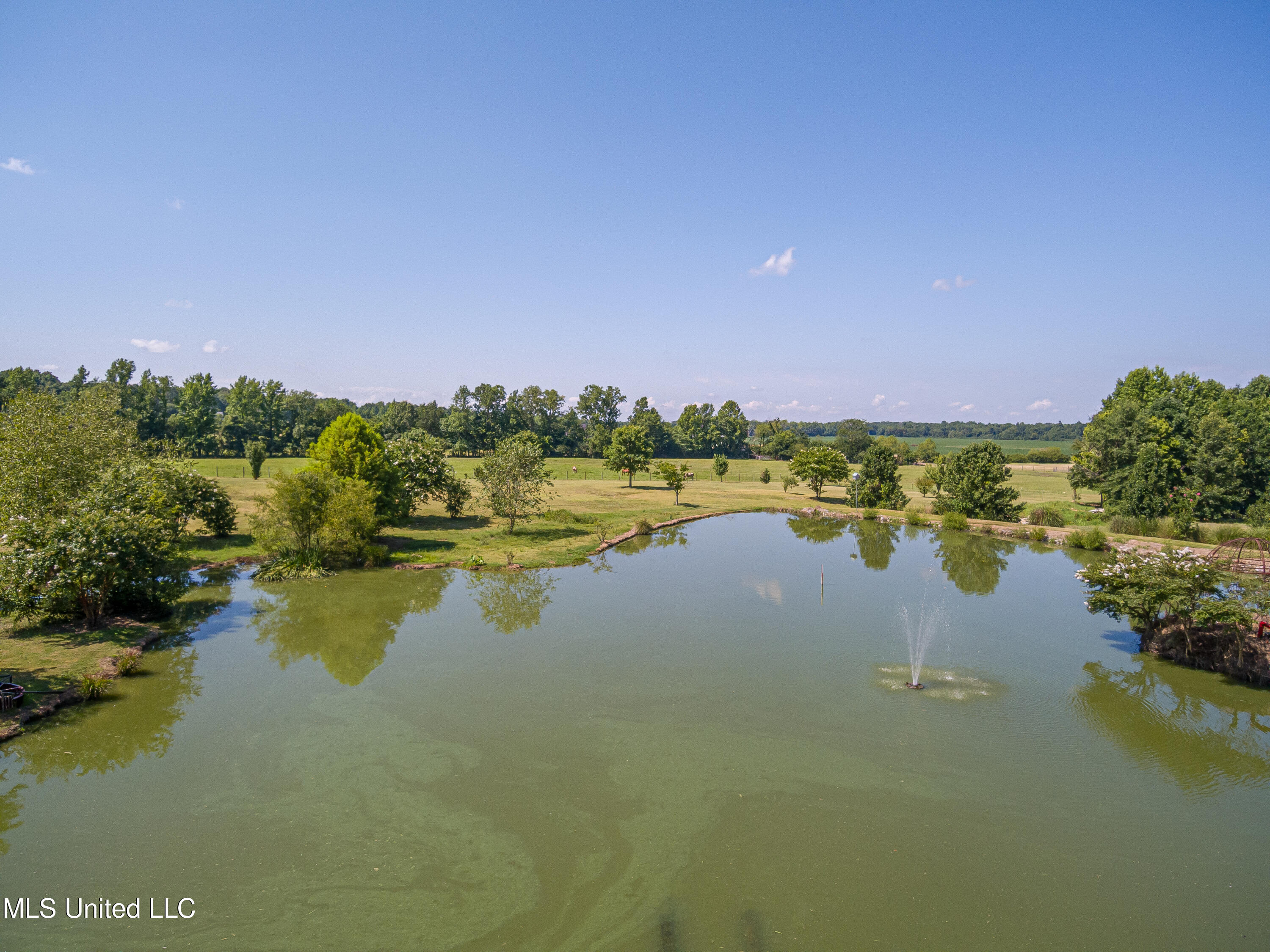 6801 Vaiden Road Hernando, MS 38632 - Photo 63 of 65 the pond