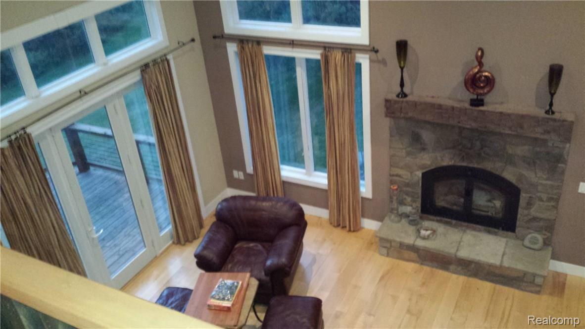 700 Wild Goose Lake Road Gregory, MI 48137 - Photo 40 of 72 Vaulted ceilings