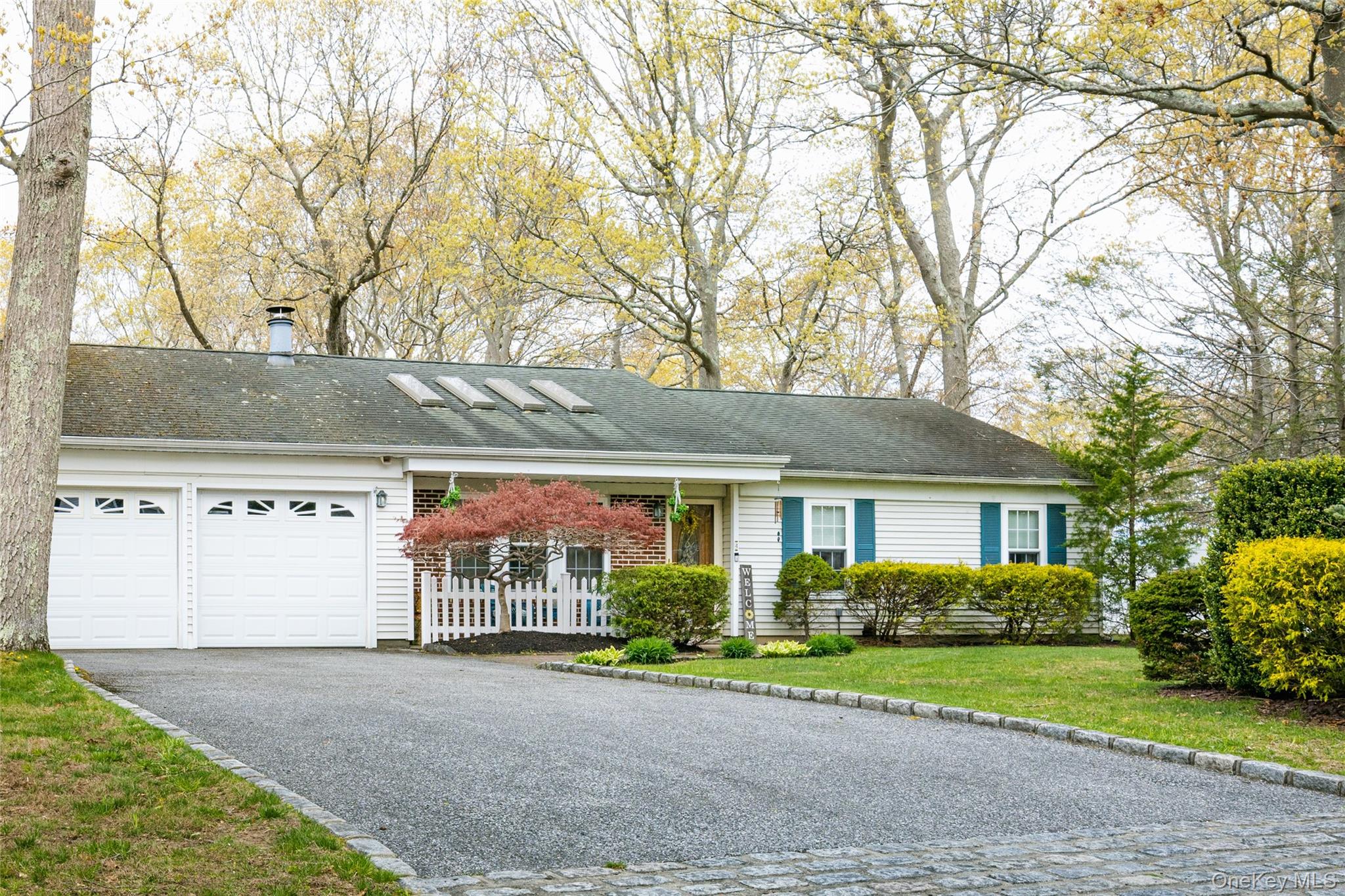4 Mt Oak Place Ridge, NY 11961 - Photo 1 of 1 2 car garage. Porch.