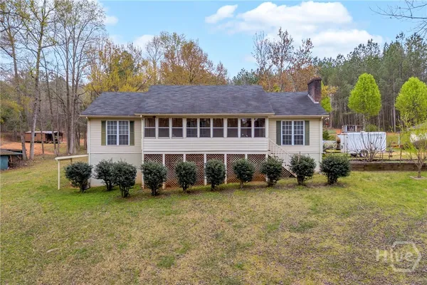 $425,000 | 1718 Esco Road, Danielsville, GA 30633