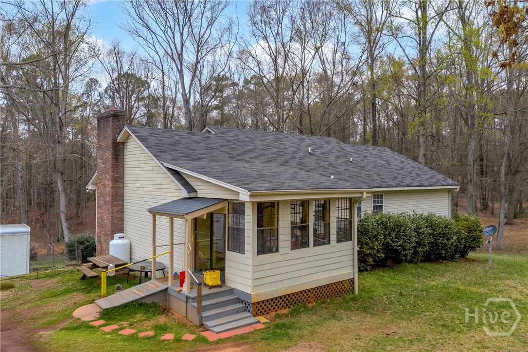 1718 Esco Road Danielsville, GA 30633 - Photo 38 of 72