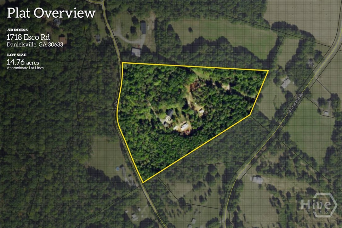 1718 Esco Road Danielsville, GA 30633 - Photo 4 of 72