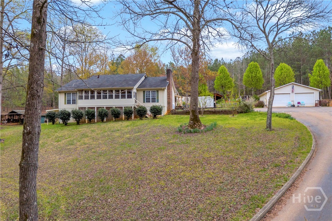 1718 Esco Road Danielsville, GA 30633 - Photo 42 of 72