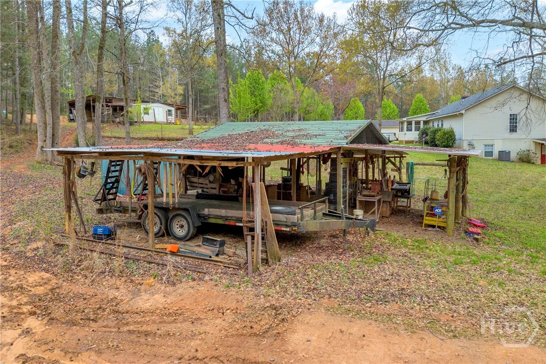 1718 Esco Road Danielsville, GA 30633 - Photo 47 of 72
