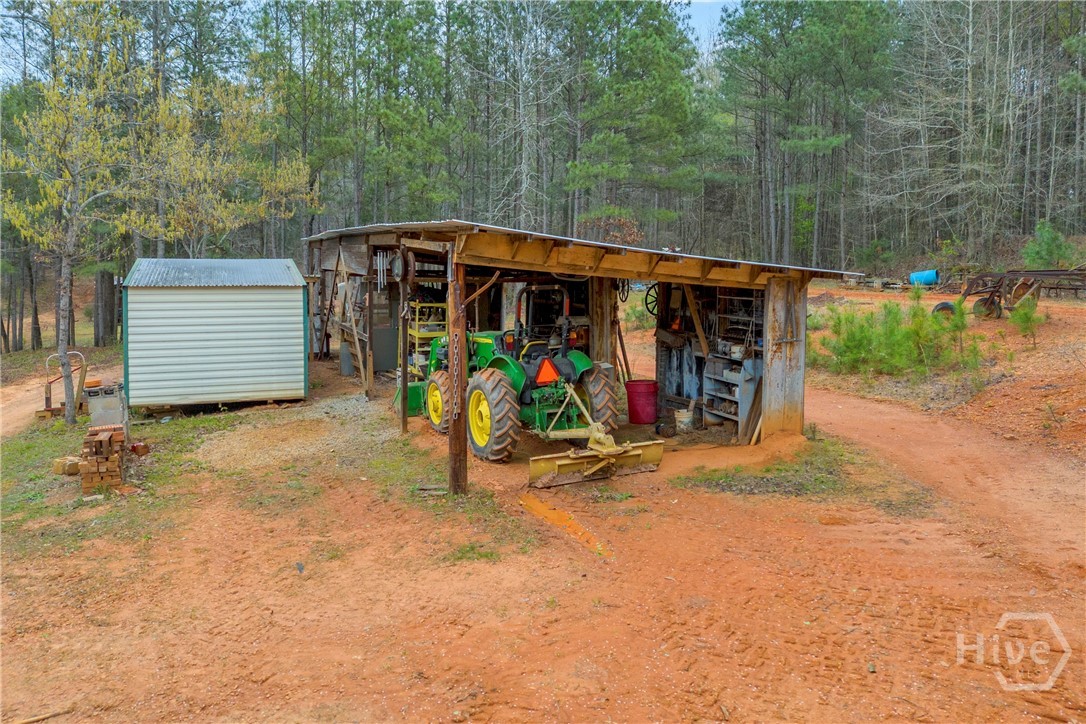1718 Esco Road Danielsville, GA 30633 - Photo 49 of 72
