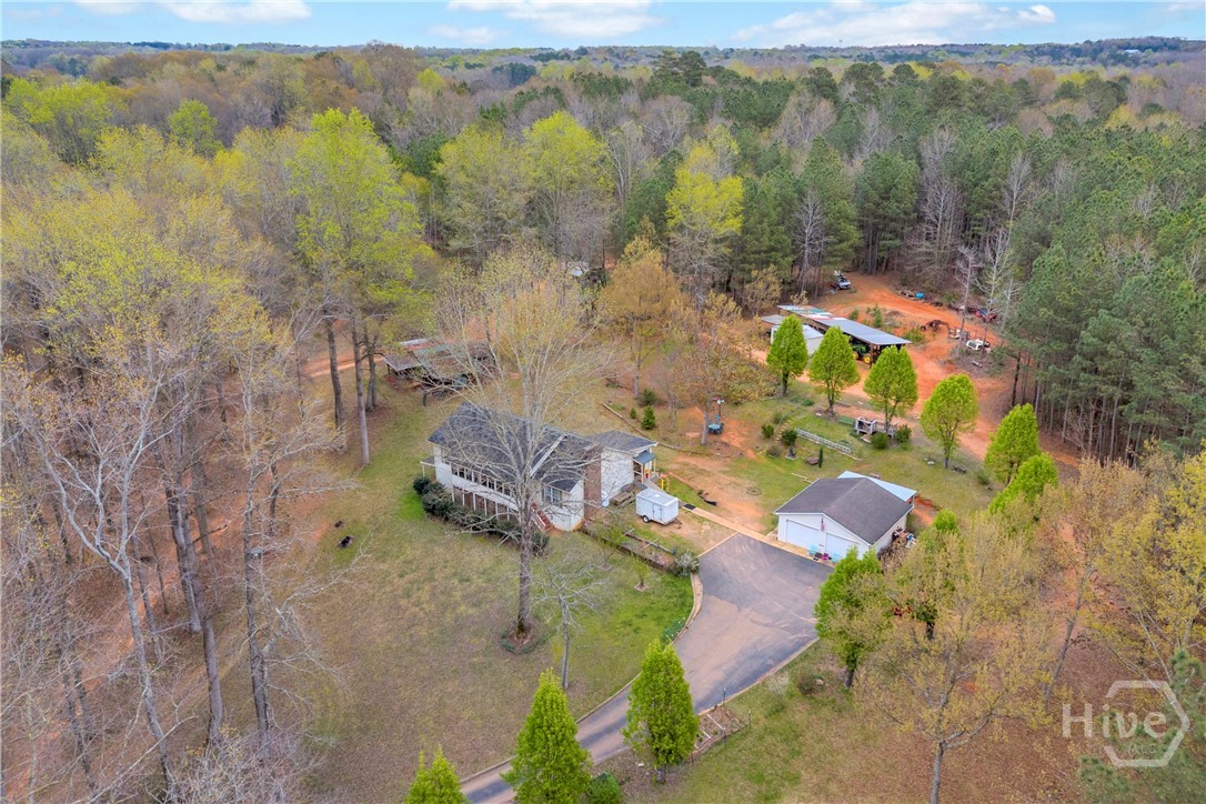 1718 Esco Road Danielsville, GA 30633 - Photo 52 of 72