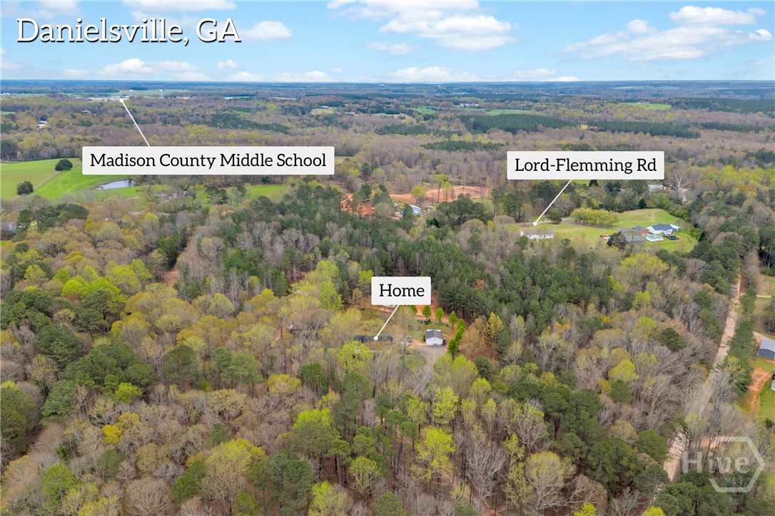 1718 Esco Road Danielsville, GA 30633 - Photo 56 of 72