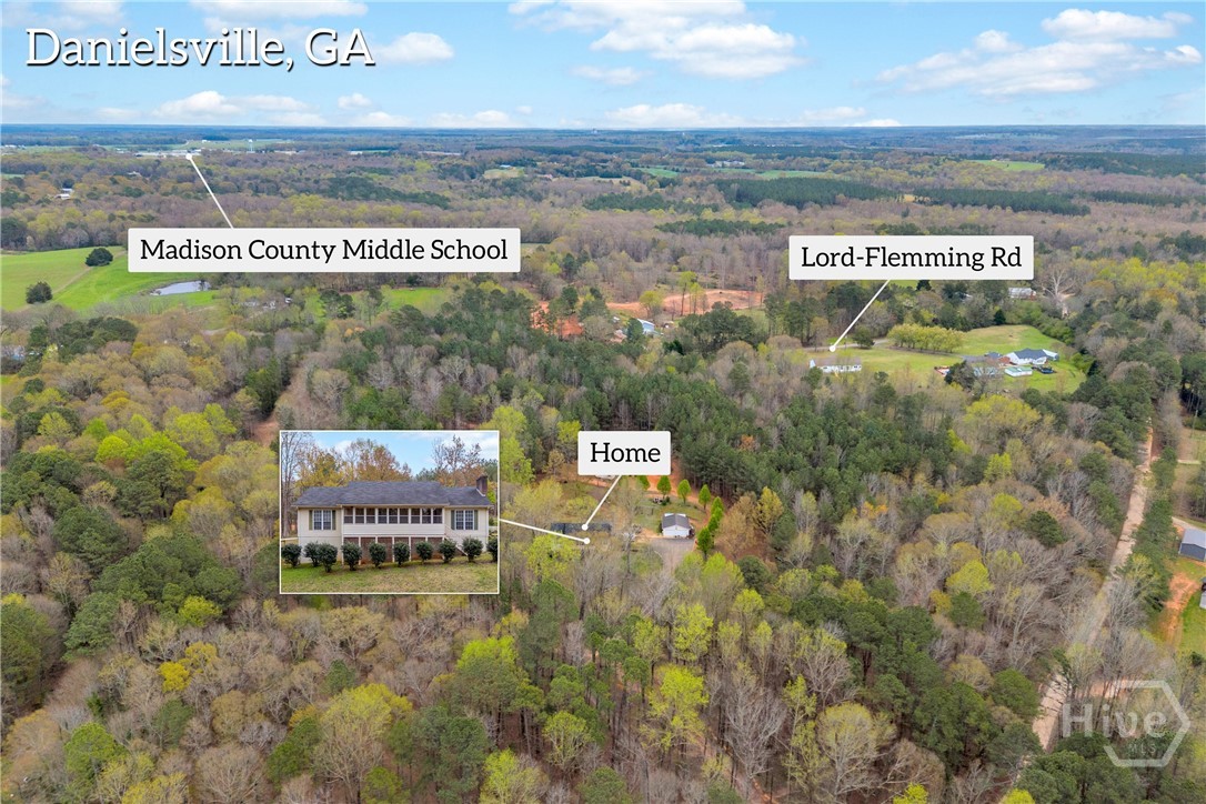 1718 Esco Road Danielsville, GA 30633 - Photo 57 of 72