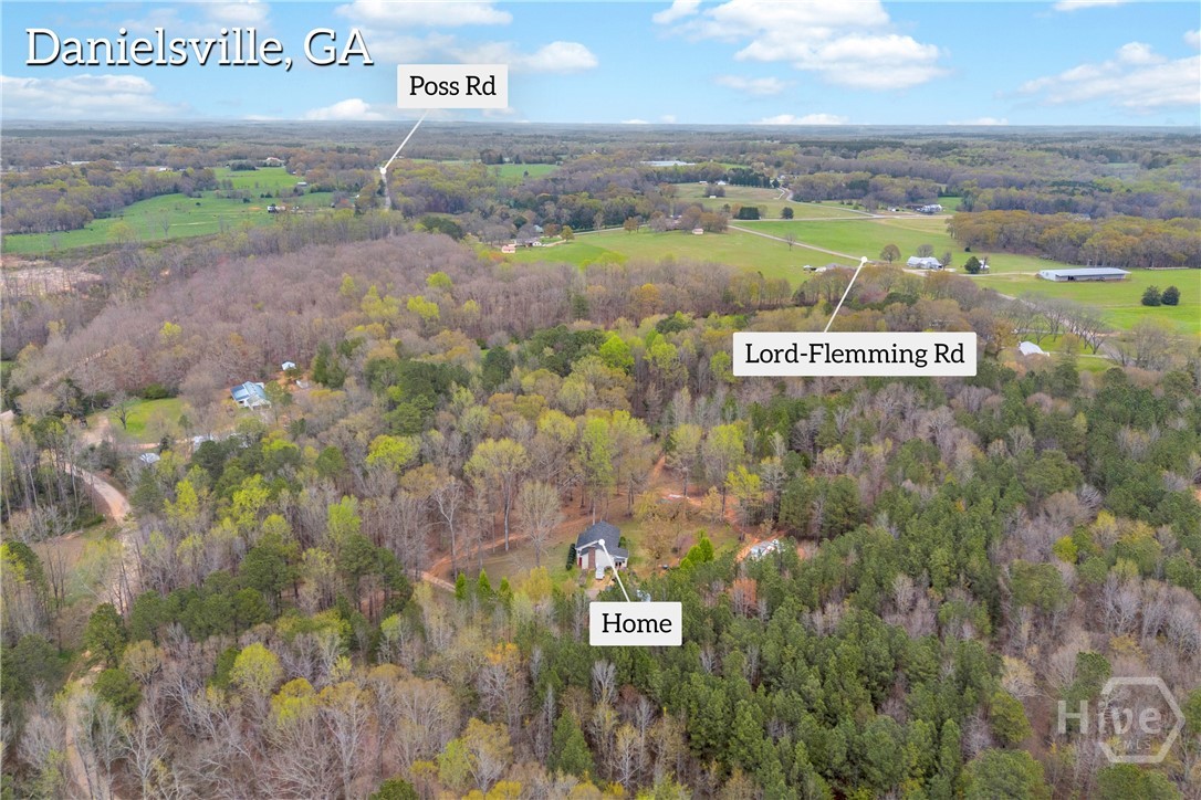 1718 Esco Road Danielsville, GA 30633 - Photo 58 of 72