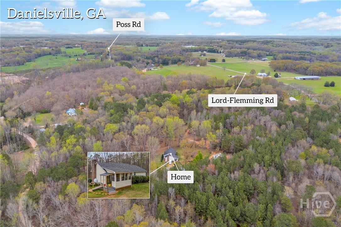 1718 Esco Road Danielsville, GA 30633 - Photo 59 of 72