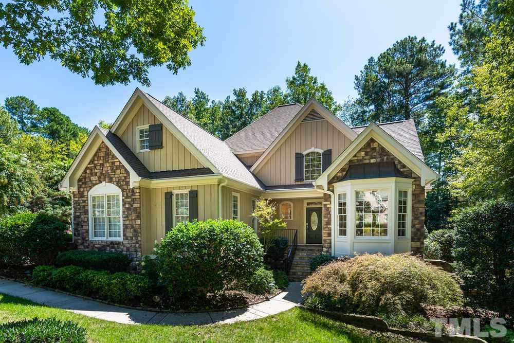 7200 Small Ridge Circle Raleigh, NC 27614 - Photo 1 of 30 Front Exterior