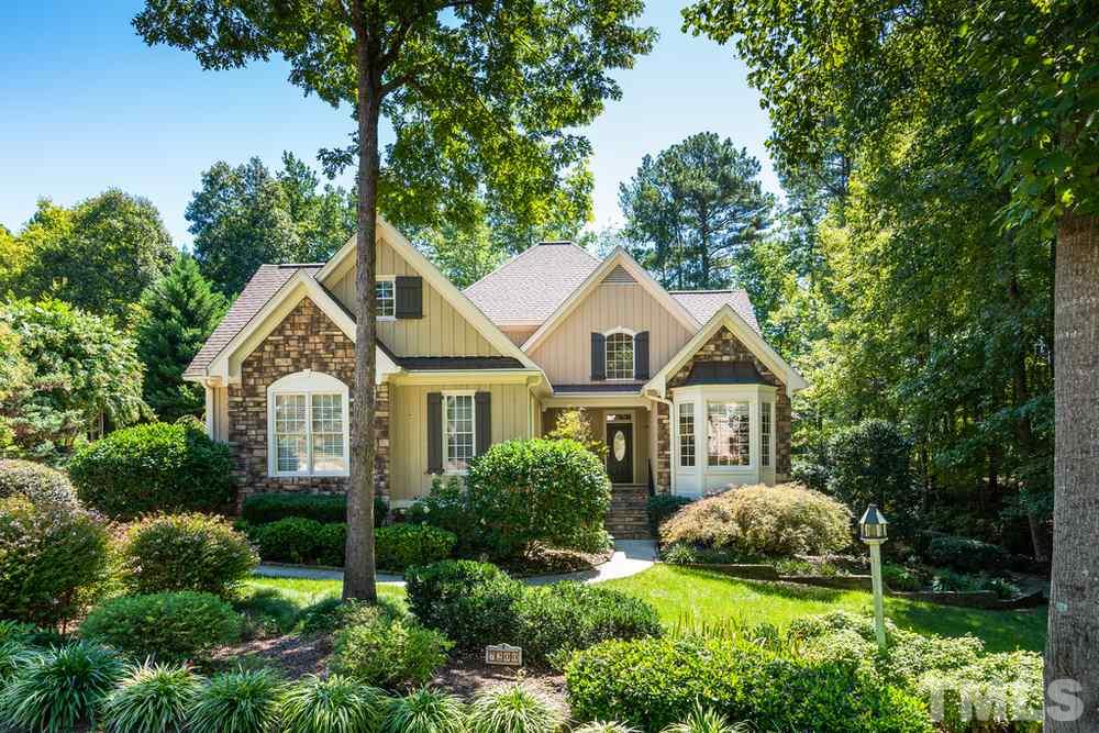 7200 Small Ridge Circle Raleigh, NC 27614 - Photo 2 of 30 Front Exterior
