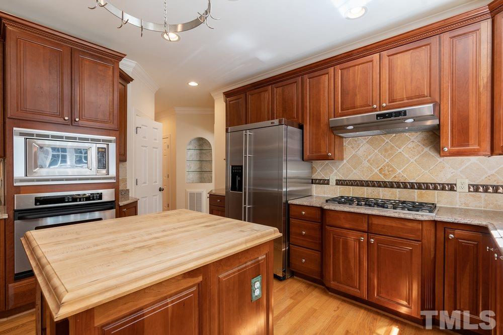 7200 Small Ridge Circle Raleigh, NC 27614 - Photo 11 of 30 Kitchen