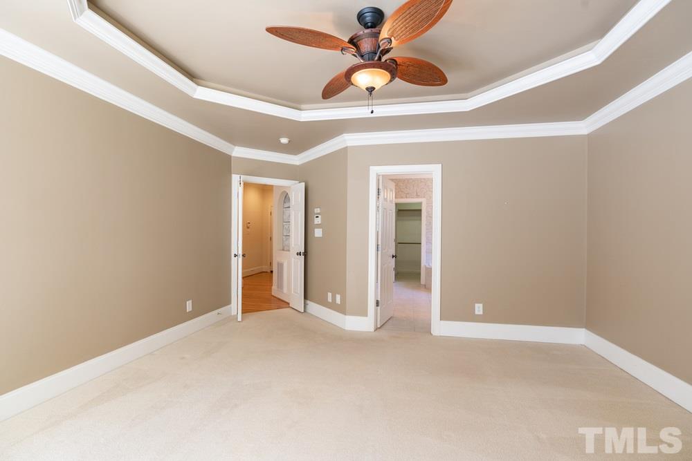 7200 Small Ridge Circle Raleigh, NC 27614 - Photo 12 of 30 Master Bedroom