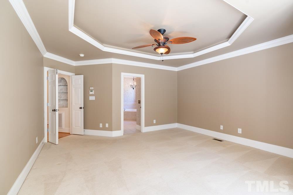 7200 Small Ridge Circle Raleigh, NC 27614 - Photo 15 of 30 Master Bedroom