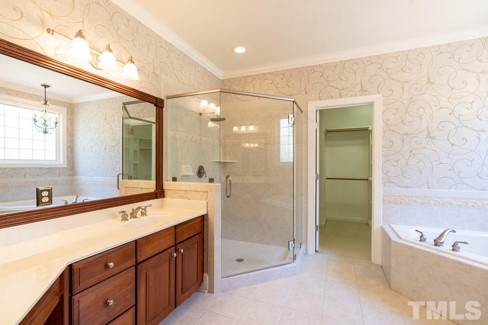7200 Small Ridge Circle Raleigh, NC 27614 - Photo 16 of 30 Master Bathroom