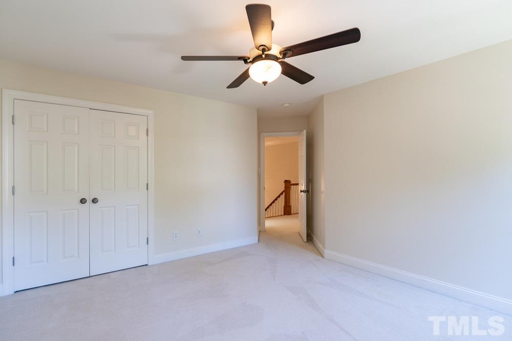 7200 Small Ridge Circle Raleigh, NC 27614 - Photo 20 of 30 Bedroom 3