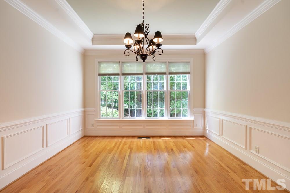7200 Small Ridge Circle Raleigh, NC 27614 - Photo 4 of 30 Dining Room