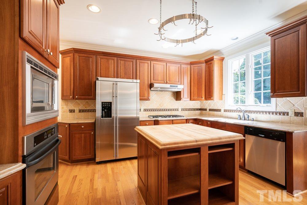7200 Small Ridge Circle Raleigh, NC 27614 - Photo 10 of 30 Kitchen