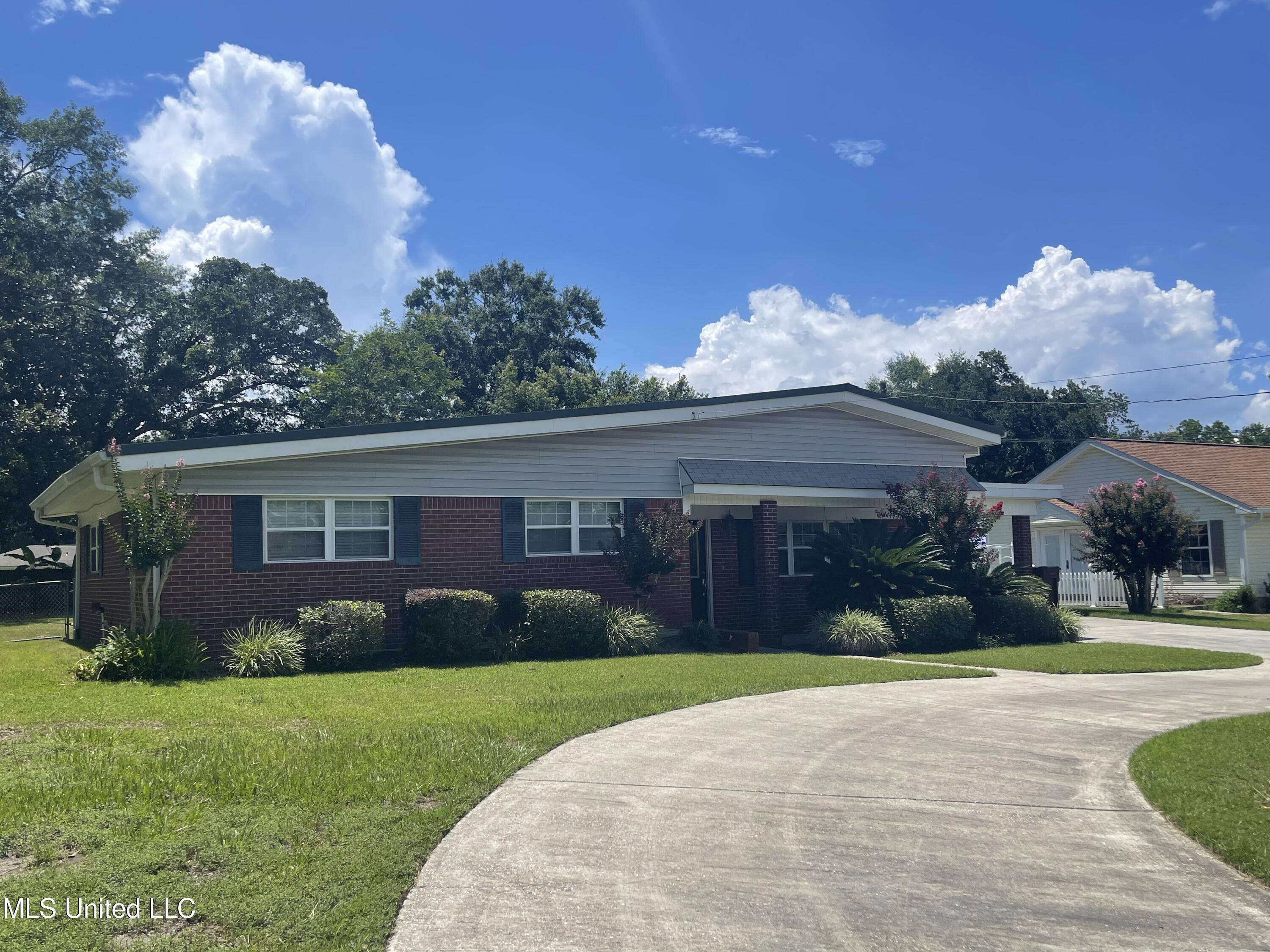 4403 Brodie Road D'Iberville, MS 39540 - Photo 1 of 24 Exterior Front