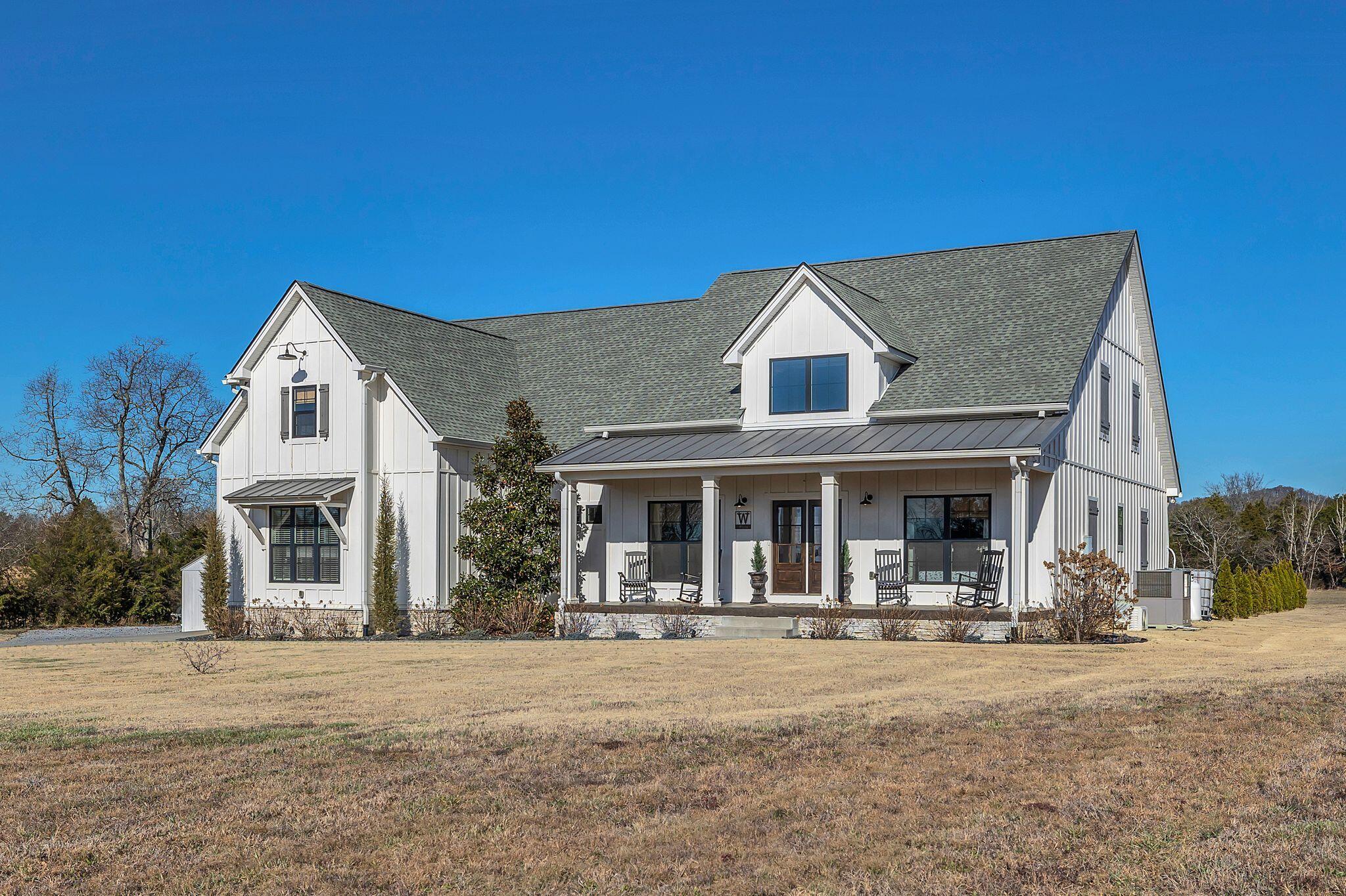 9142 Link Road Christiana, TN 37037 - Photo 12 of 58 Front Exterior