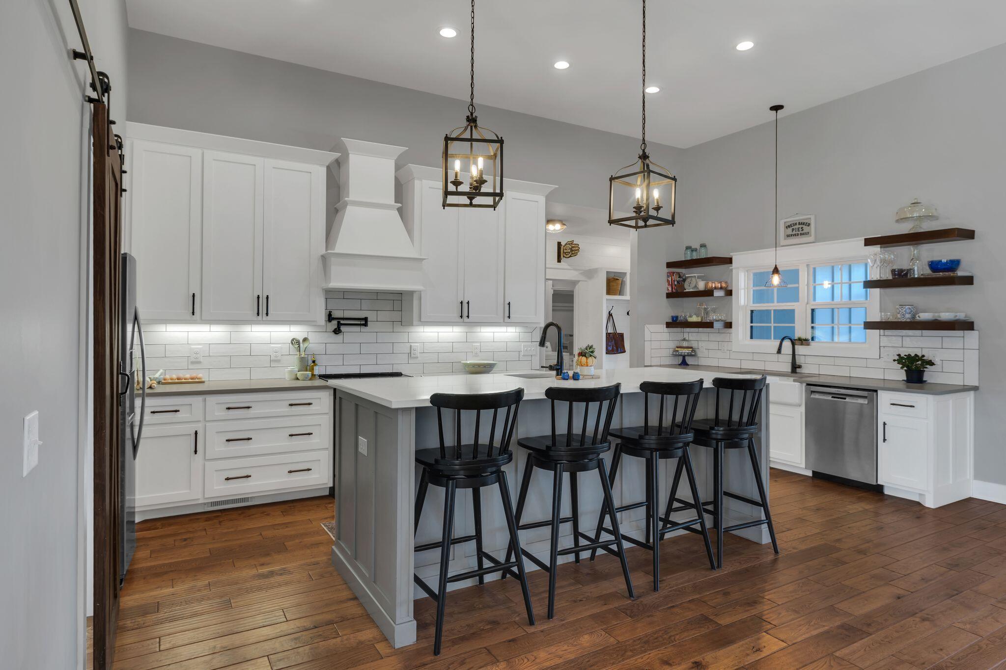 9142 Link Road Christiana, TN 37037 - Photo 24 of 58 Kitchen
