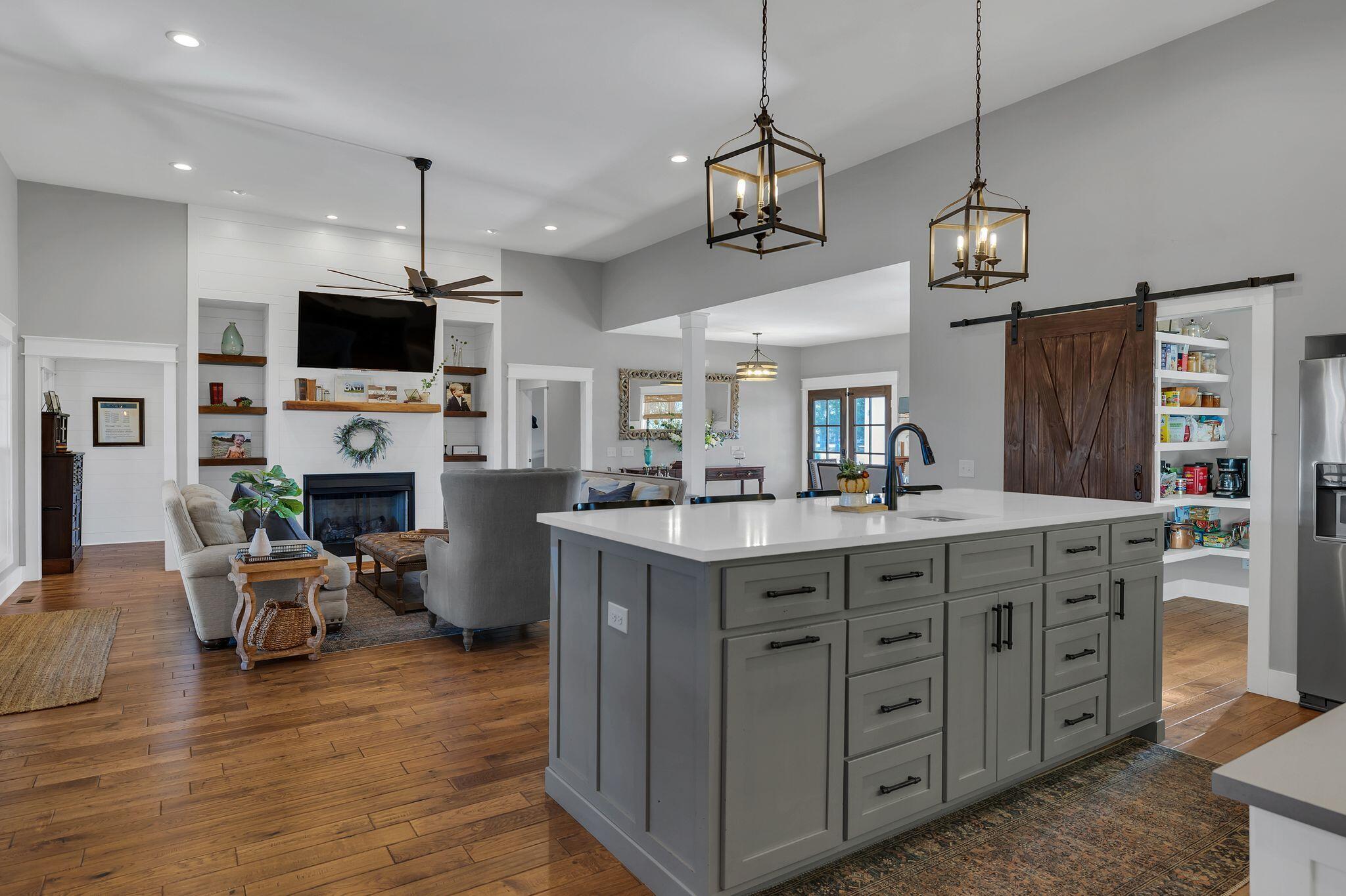 9142 Link Road Christiana, TN 37037 - Photo 28 of 58 Kitchen