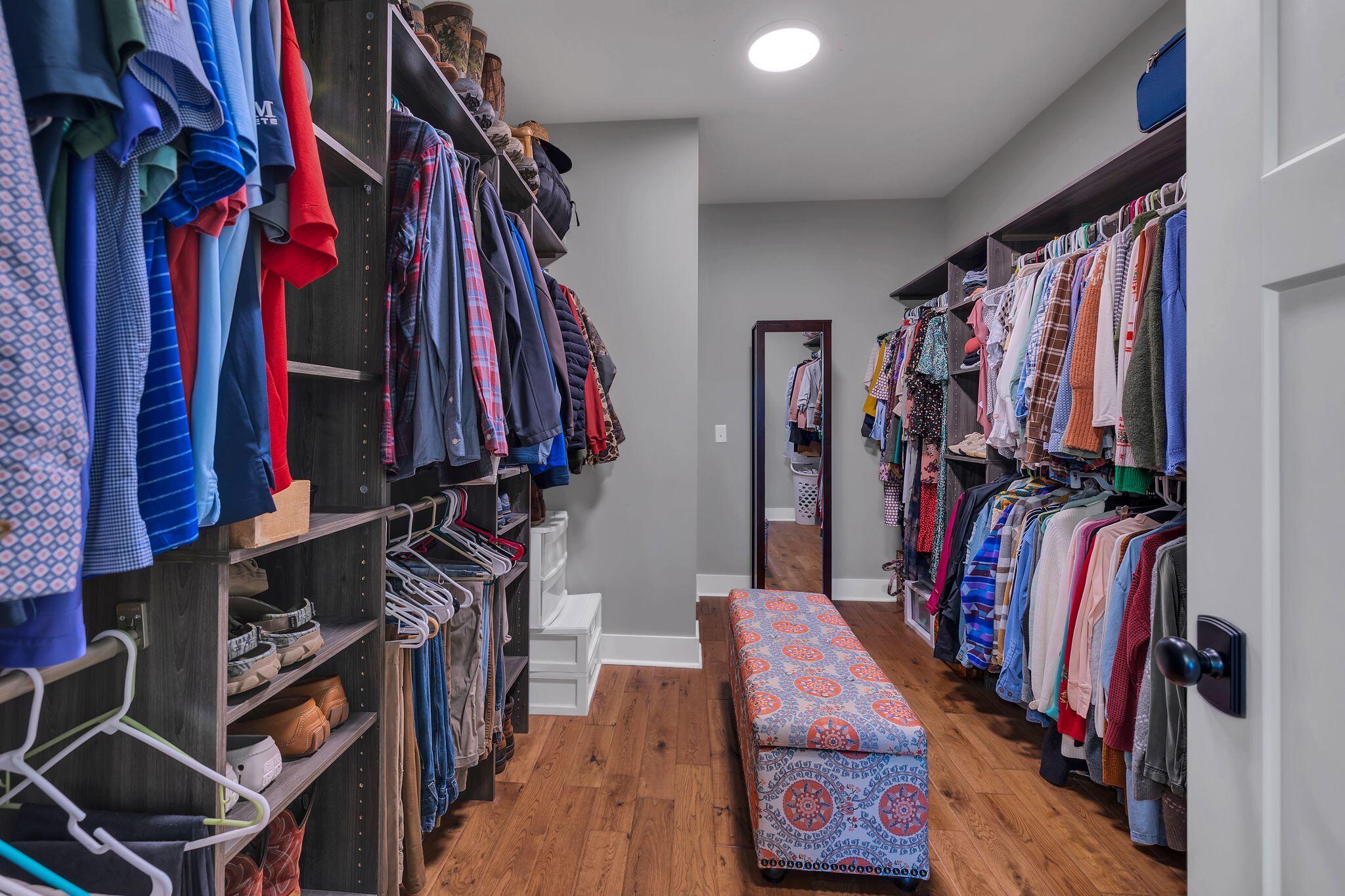 9142 Link Road Christiana, TN 37037 - Photo 35 of 58 Primary Closet
