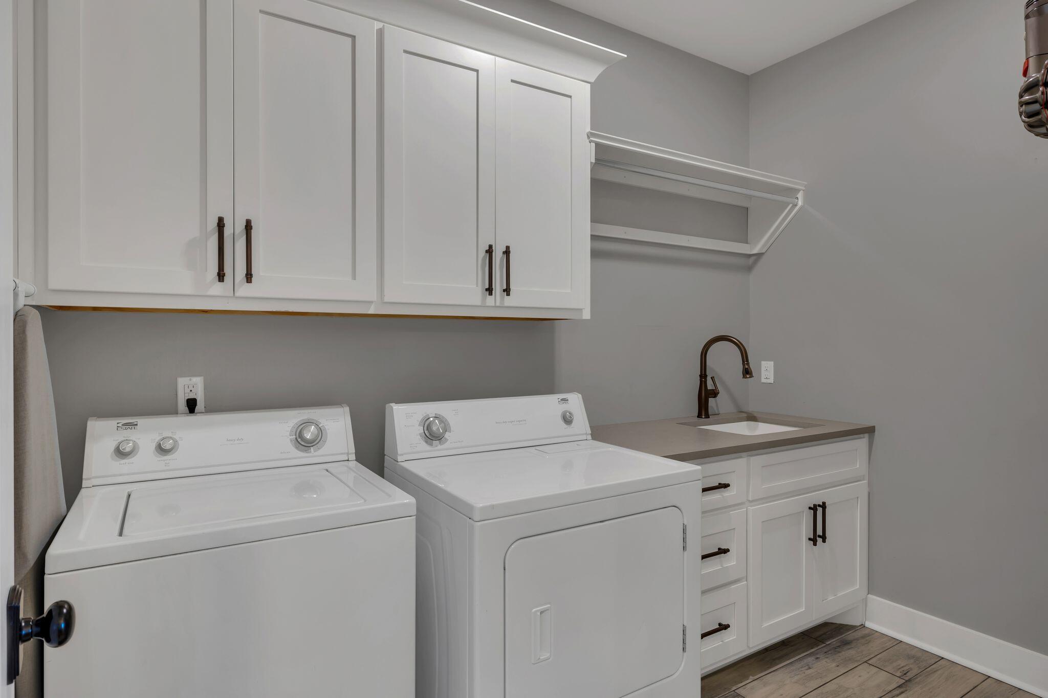 9142 Link Road Christiana, TN 37037 - Photo 43 of 58 Laundry