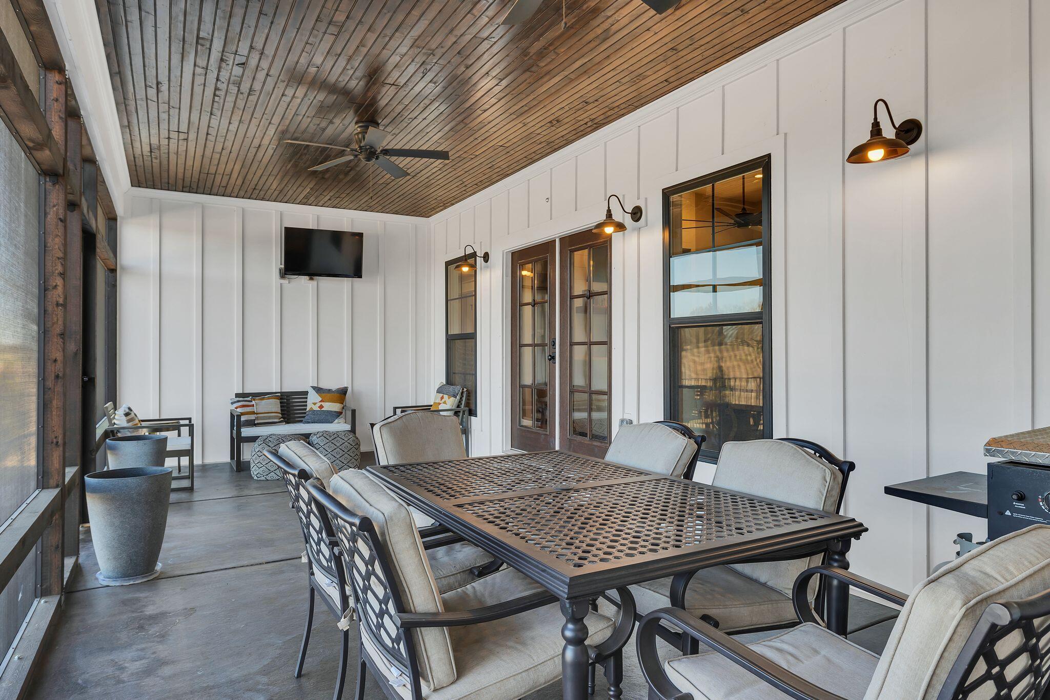 9142 Link Road Christiana, TN 37037 - Photo 48 of 58 Back Porch