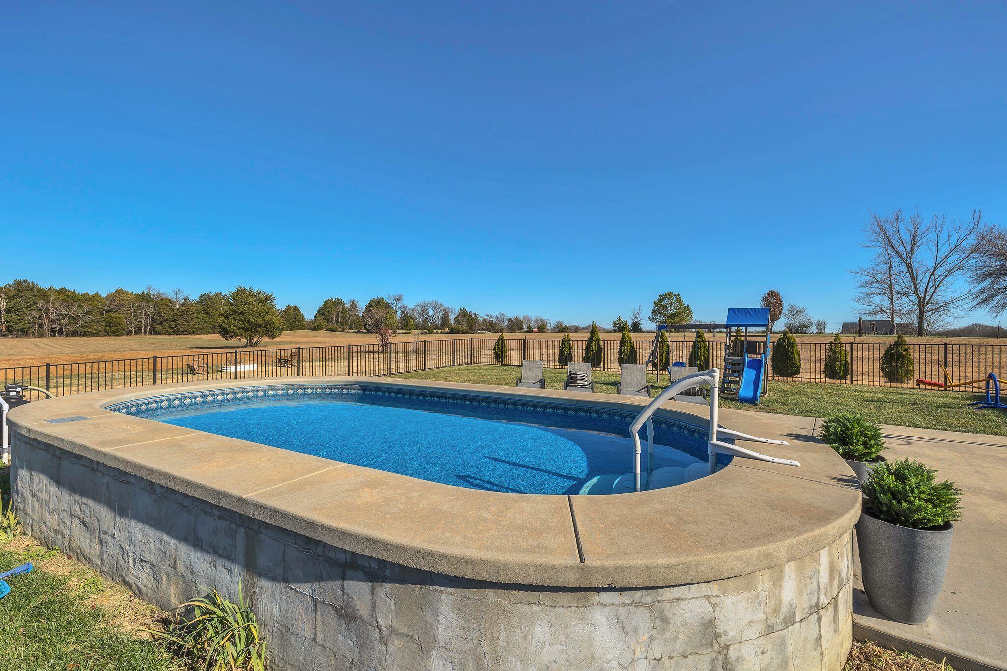 9142 Link Road Christiana, TN 37037 - Photo 51 of 58 Pool