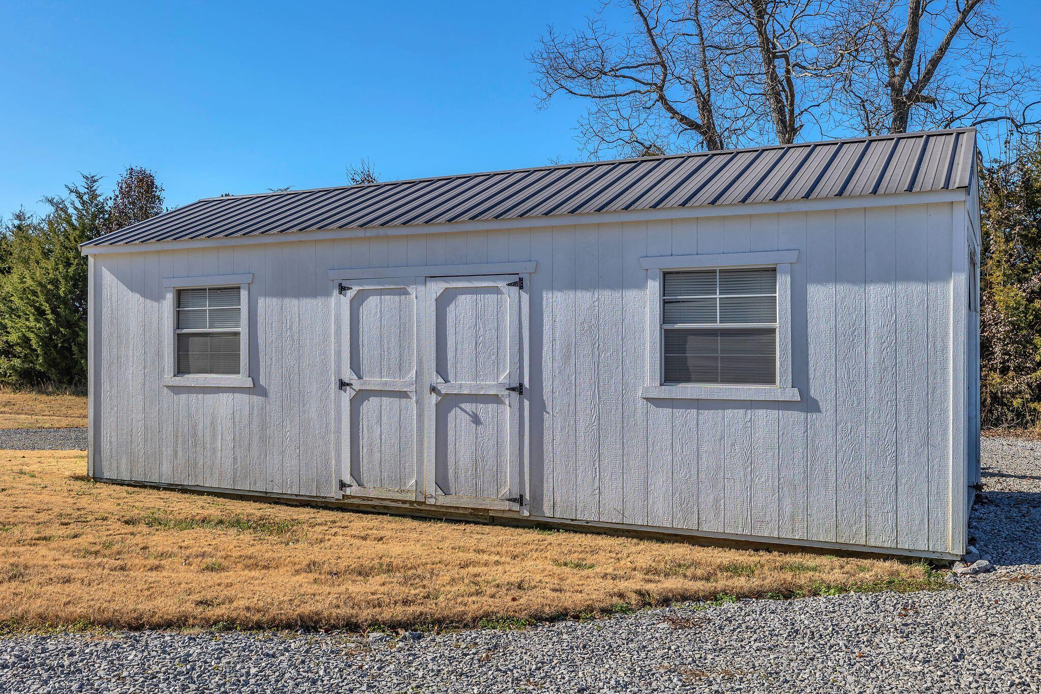 9142 Link Road Christiana, TN 37037 - Photo 52 of 58 Storage Barn
