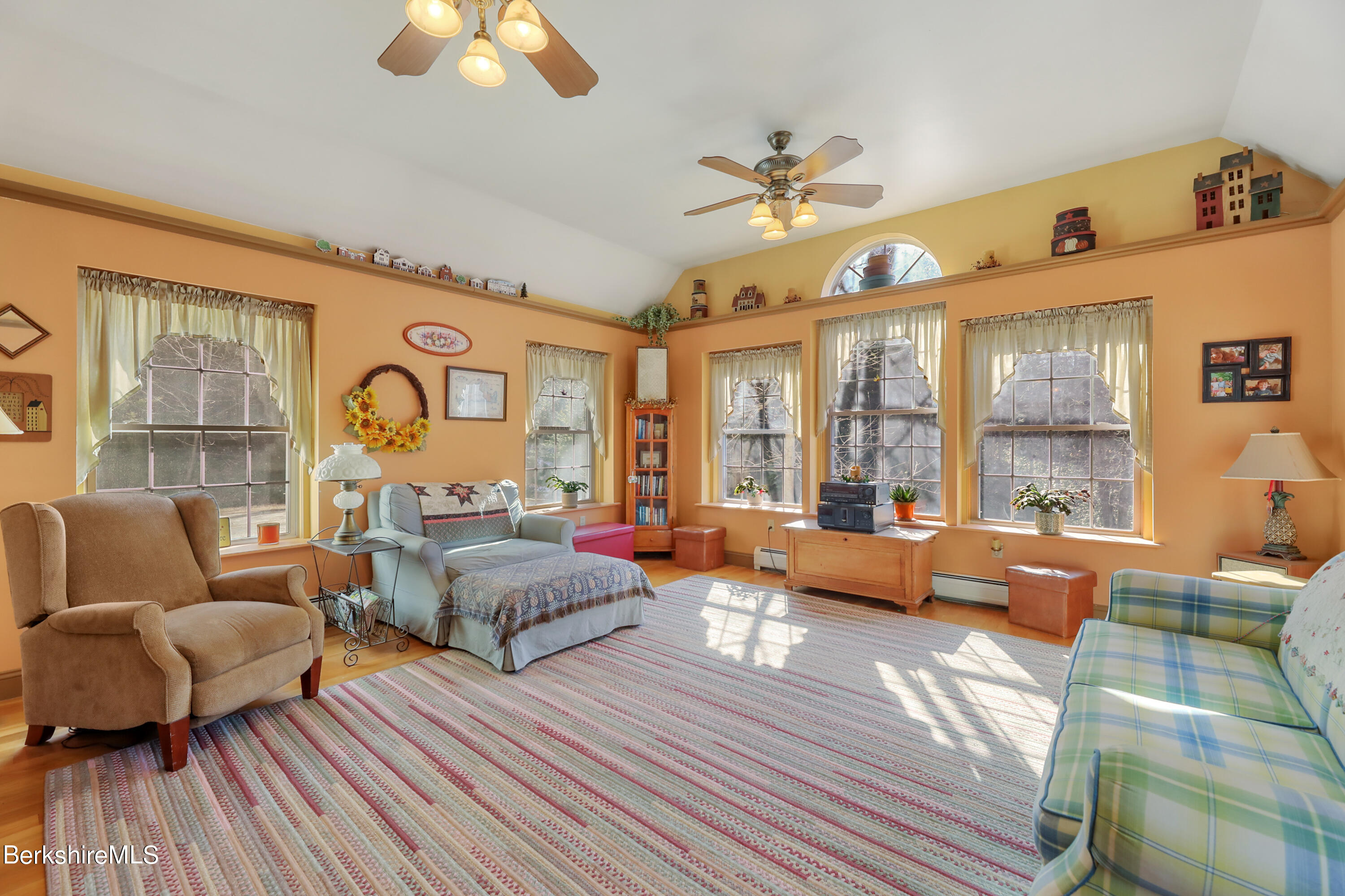 20 Ray Hubbard Road Otis, MA 01029 - Photo 16 of 59 16-Living Room