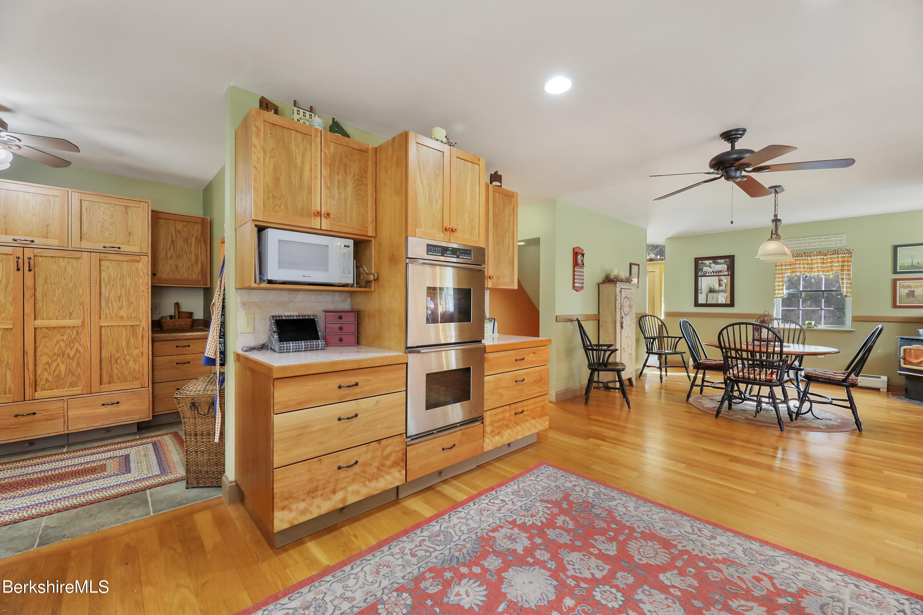 20 Ray Hubbard Road Otis, MA 01029 - Photo 21 of 59 a living room with furniture and a table