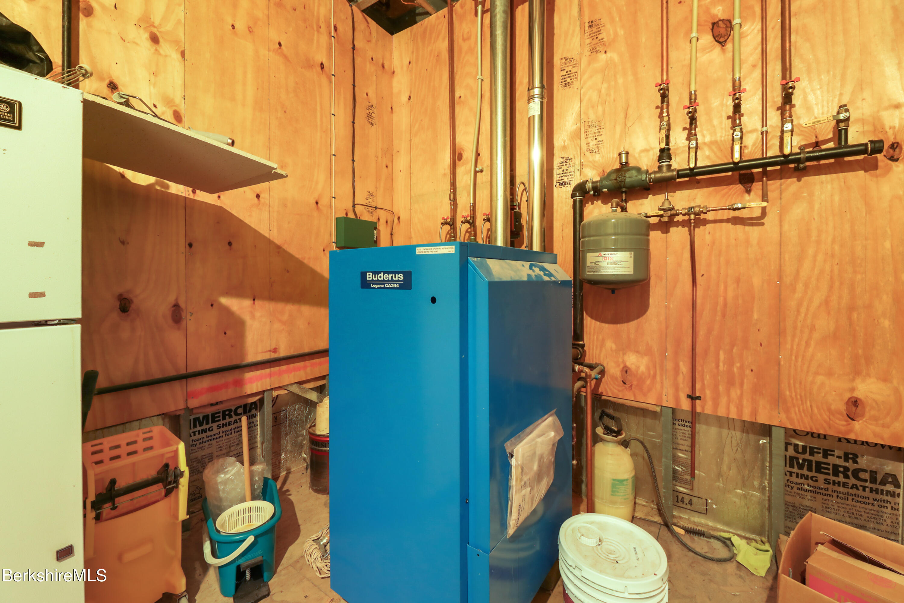 20 Ray Hubbard Road Otis, MA 01029 - Photo 51 of 59 51-Utility Rm Lower Level