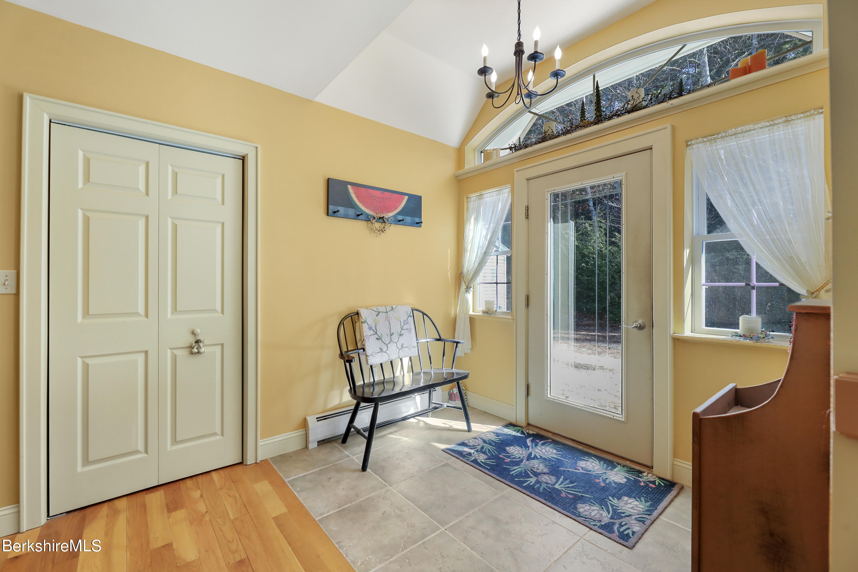 20 Ray Hubbard Road Otis, MA 01029 - Photo 6 of 59 6-Front Entrance