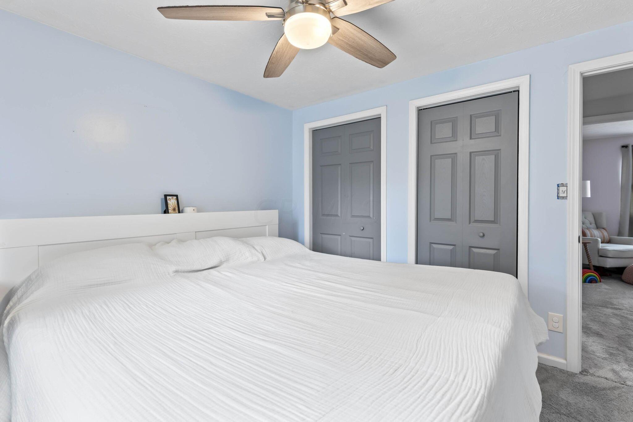 3584 Dempsey Road Westerville, OH 43081 - Photo 16 of 26 Primary Bedroom