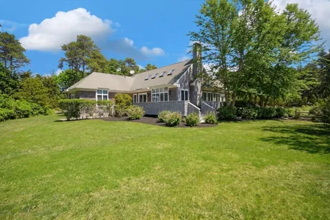 $2,595,000 | 471 West Tisbury Road, Edgartown, MA 02539