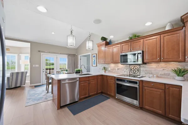 $419,900 | 5003 North Eagle Branch, Muncie, IN 47304