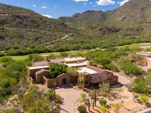 $2,100,000 | 14225 North Rocking Ridge Court, Marana, AZ 85658