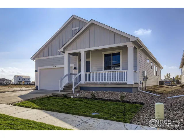$549,990 | 1839 Cord Grass Drive, Fort Collins, CO 80524