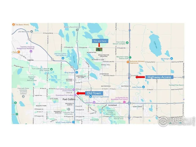 $549,990 | 1839 Cord Grass Drive, Fort Collins, CO 80524