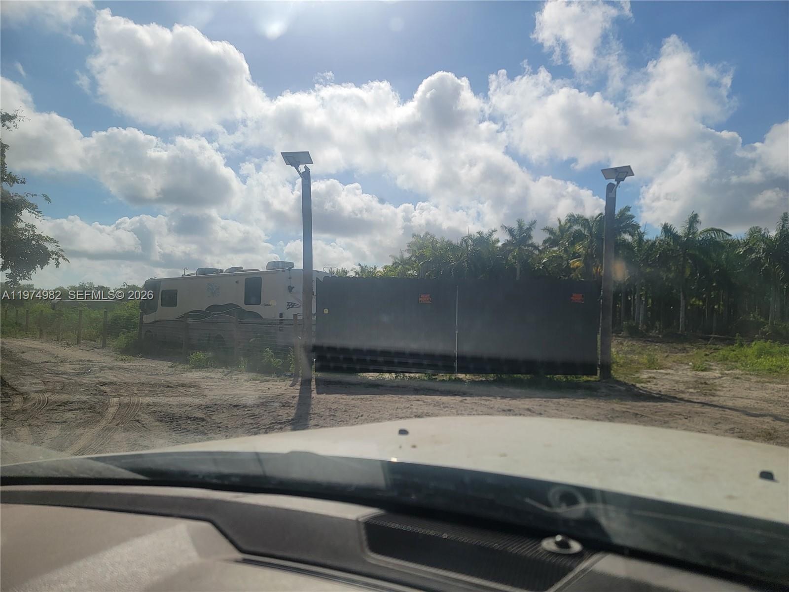 18150 Southwest 368th Street Homestead, FL 33034 - Photo 11 of 21 a view of a terrace
