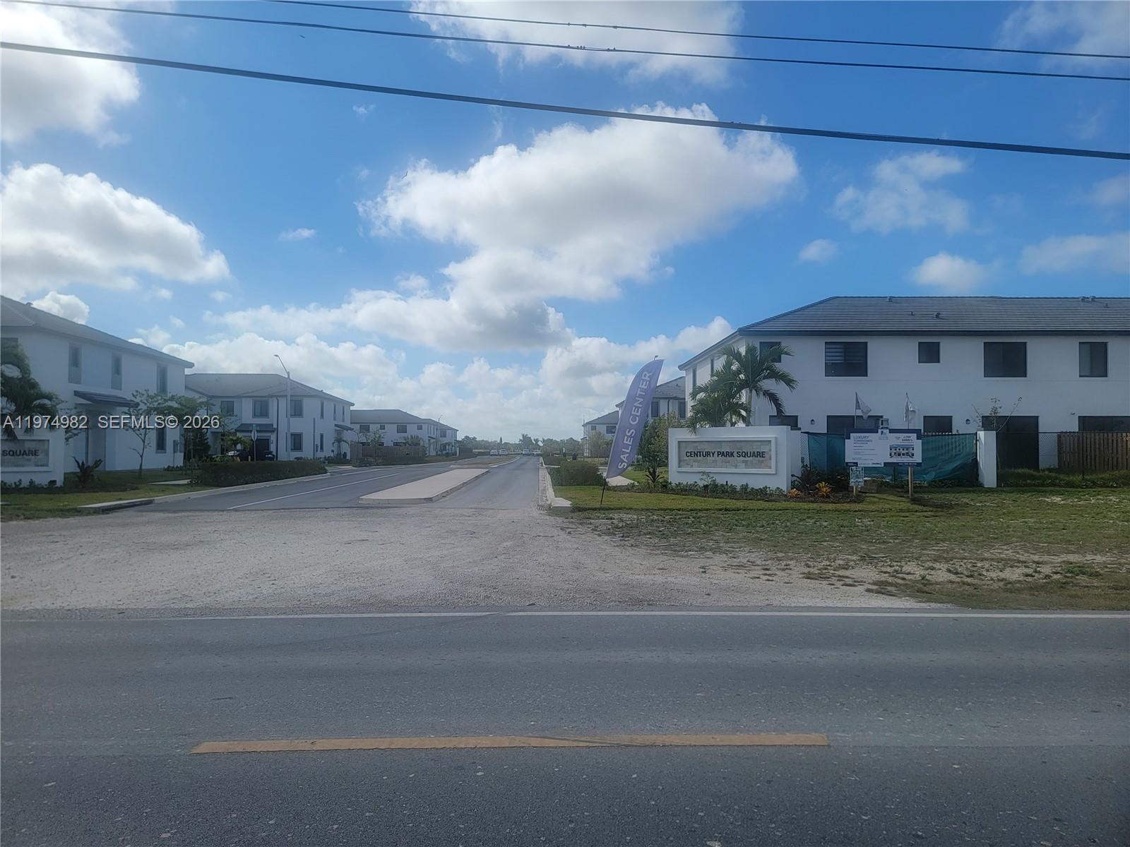 18150 Southwest 368th Street Homestead, FL 33034 - Photo 15 of 21 a view of a house with a yard