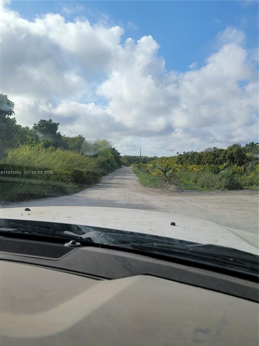 18150 Southwest 368th Street Homestead, FL 33034 - Photo 18 of 21 a view of a yard
