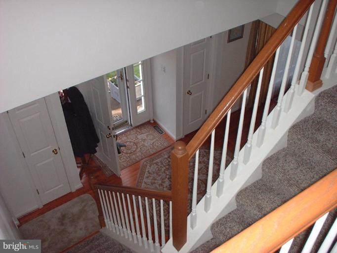 15314 Liberty Road Mount Airy, MD 21771 - Photo 7 of 9 Staircase