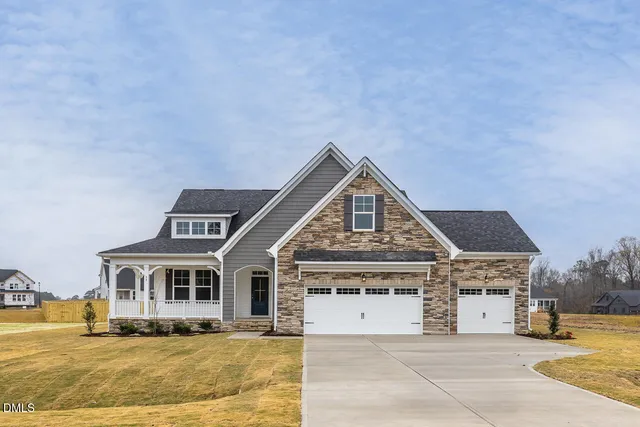 $549,000 | 98 Priming Way, Angier, NC 27501